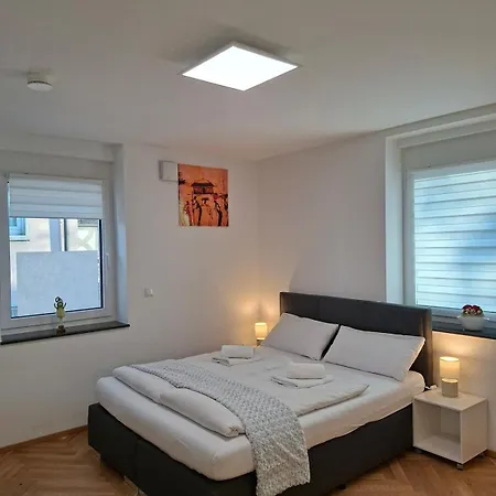 Ravensburg City Studio Daire *