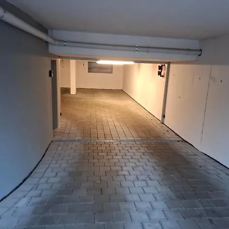 Ravensburg City Studio Daire *