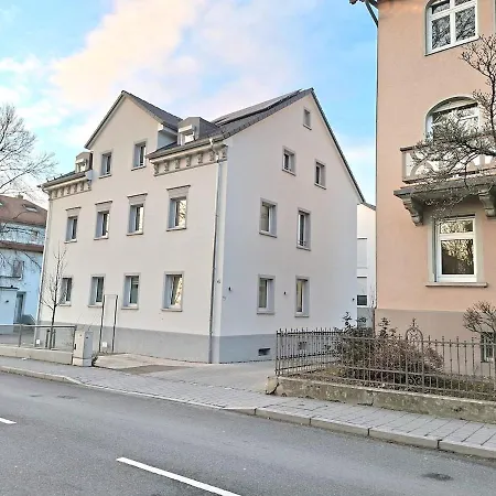 Daire Ravensburg City Studio *