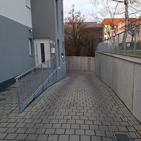 Ravensburg City Studio Daire