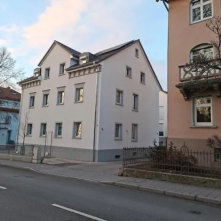 Ravensburg City Studio Daire Ravensburg